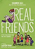 Real Friends 2017 9781626727854 Front Cover
