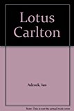Lotus Carlton 1991 9781855321854 Front Cover