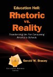 Education Hell Rhetoric vs. Reality cover art