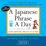 Japanese Phrase a Day Practice Pad 2010 9784805310854 Front Cover