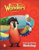 Reading Wonders Reading/Writing Workshop, Grade 1: 2012nd 9780021195855 Front Cover
