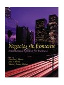 Negocios Sin Fronteras Intermediate Spanish for Business cover art