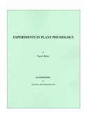 Experiments in Plant Physiology  cover art