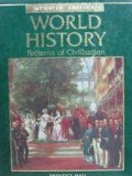 World History : Patterns of Civilization  9780139638855 Front Cover