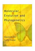 Molecular Evolution and Phylogenetics  cover art