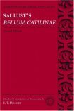 Sallust&#39;s Bellum Catilinae 