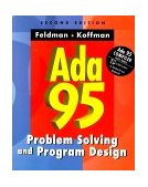 ADA 95 Problem Solving and Program Design 2nd 1997 9780201304855 Front Cover
