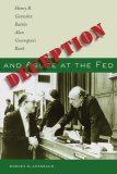 Deception and Abuse at the Fed Henry B. Gonzalez Battles Alan Greenspan's Bank  9780292717855 Front Cover
