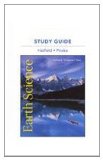 Study Guide for Earth Science  cover art