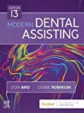 Modern Dental Assisting 13th 9780323624855 Front Cover