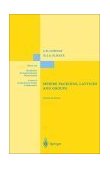 Sphere Packings, Lattices and Groups 3rd 9780387985855 Front Cover