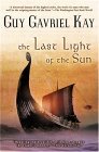 Last Light of the Sun  cover art