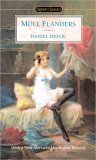 Moll Flanders  9780451529855 Front Cover