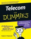 Telecom for Dummies  cover art
