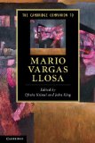 Cambridge Companion to Mario Vargas Llosa  9780521682855 Front Cover