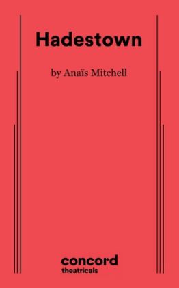 Hadestown  9780573708855 Front Cover