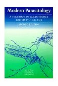 Modern Parasitology A Textbook of Parasitology 2nd 1993 Revised  9780632025855 Front Cover