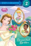 Beautiful Brides (Disney Princess)  9780736426855 Front Cover