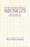 Essential Mengzi Selected Passages with Traditional Commentary