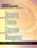 Designing Effective Classroom Management  9780990345855 Front Cover