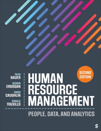 Human Resource Management People, Data, and Analytics 2nd 9781071876855 Front Cover