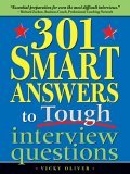 301 Smart Answers to Tough Interview Questions  cover art