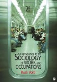 Introduction to the Sociology of Work and Occupations  cover art