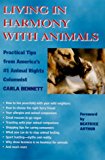 Living in Harmony with Animals 2000 9781570670855 Front Cover