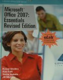 Microsoft Office 2007 Essentials cover art