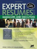Expert Resumes for Managers and Executives  cover art