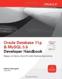 Oracle Database 11g &amp; MySQL 5. 6 Developer Handbook  cover art