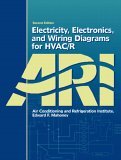 Electricity, Electronics, and Wiring Diagrams for HVAC/R 2nd 9780131190856 Front Cover