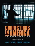 Corrections in America 11th 9780131950856 Front Cover