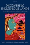 Discovering Indigenous Lands The Doctrine of Discovery in the English Colonies  9780199651856 Front Cover