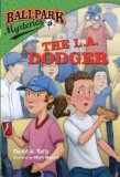 Ballpark Mysteries #3: the L. A. Dodger 2011 9780375868856 Front Cover