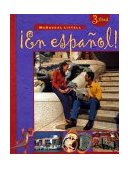 En Espanol! Level 3  9780395910856 Front Cover
