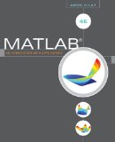 Matlab An Introduction with Applications 4th 9780470767856 Front Cover