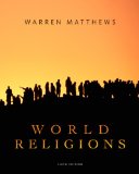 World Religions 6th 2008 9780495603856 Front Cover
