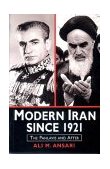 Modern Iran since 1921 The Pahlavis and After  9780582356856 Front Cover