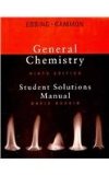 General Chemistry 9th 2008 9780618945856 Front Cover
