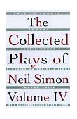 Collected Plays of Neil Simon Vol IV  cover art