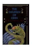 Children of Odin The Book of Northern Myths 2004 9780689868856 Front Cover