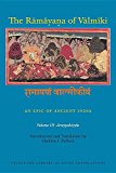 RÄmÄyaá¹‡a of VÄlmÄ«ki: an Epic of Ancient India, Volume III AranyakÄá¹‡á¸a  9780691173856 Front Cover