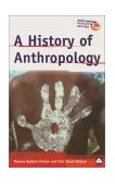 History of Anthropology  9780745313856 Front Cover