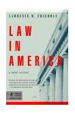 Law in America A Short History cover art