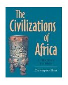 Civilizations of Africa A History to 1800 cover art