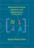 Numerical Linear Algebra and Applications  cover art