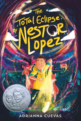 Total Eclipse of Nestor Lopez  9781250791856 Front Cover