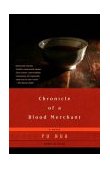 Chronicle of a Blood Merchant  cover art