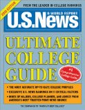 U. S. News Ultimate College Guide 2010 7th 2009 9781402222856 Front Cover